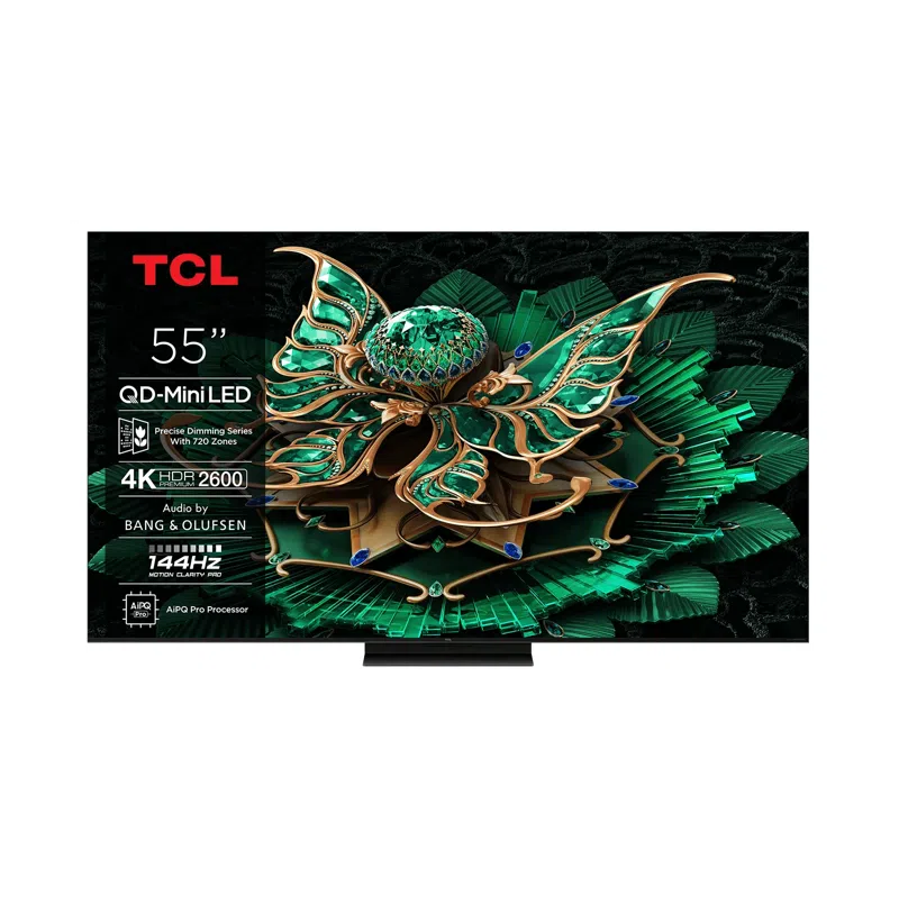 Televizor TCL 55C7K QLED-MiniLED 4K GoogleTV