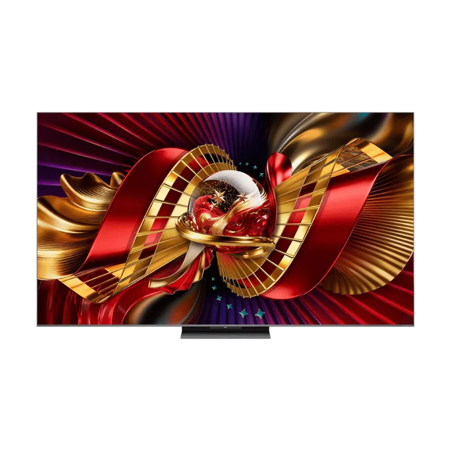 Televizor TCL 55C8L SQD-MiniLED 4K 144Hz GoogleTV Bang&Olufsen