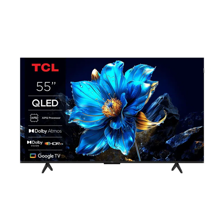 Televizor TCL 55P7K QLED 4k GoogleTV