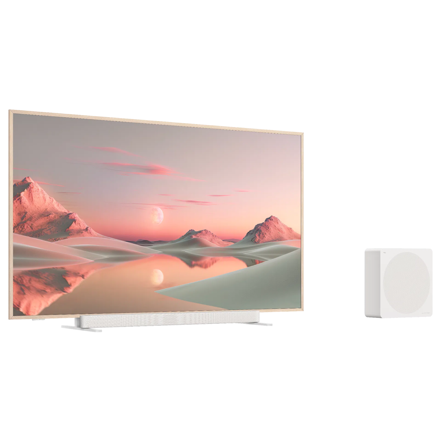 Televizor TCL 65A300 PRO NXTVISION QLED 4K GoogleTV