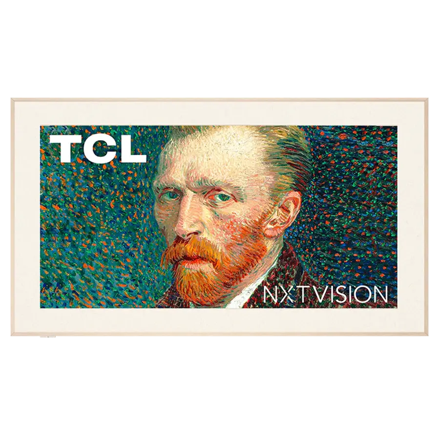 Televizor TCL 65A300W NXTVISION QLED 4K GoogleTV