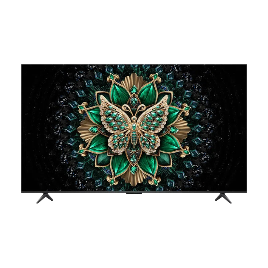Televizor TCL 65C6K QLED-MiniLED 4K 144Hz GoogleTV