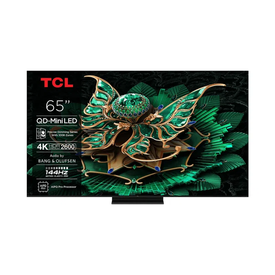 Televizor TCL 65C7K QLED-MiniLED 4K B&O GoogleTV
