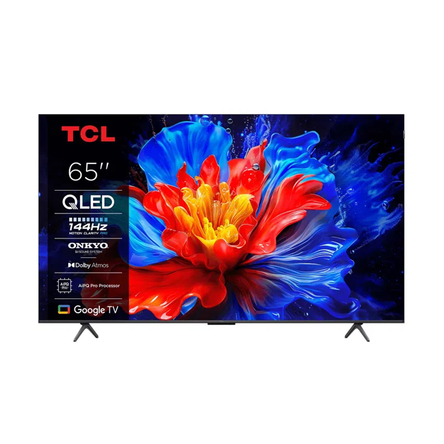 Televizor TCL 65P8K QLED 4K 144Hz GoogleTV