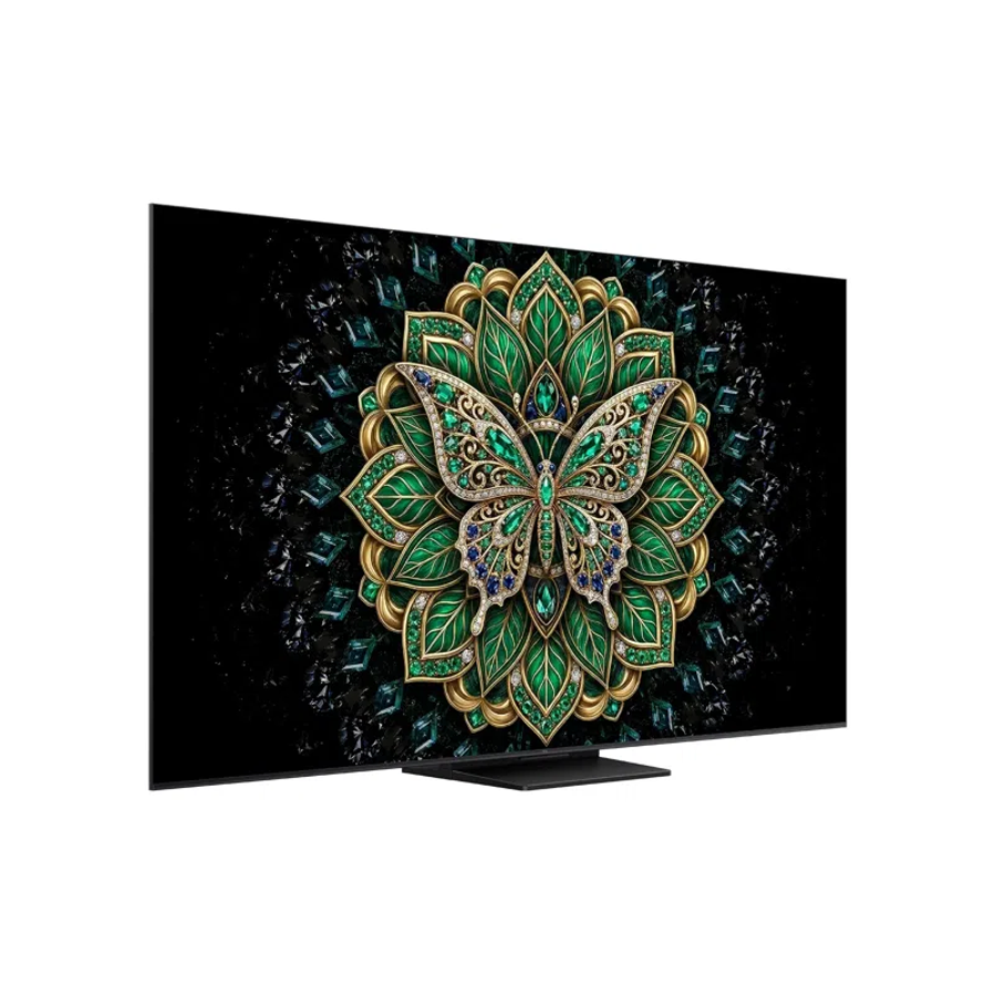 Televizor TCL 75C6K PRO QD-MiniLED 4K 144Hz GoogleTV 2.1ch Onkyo