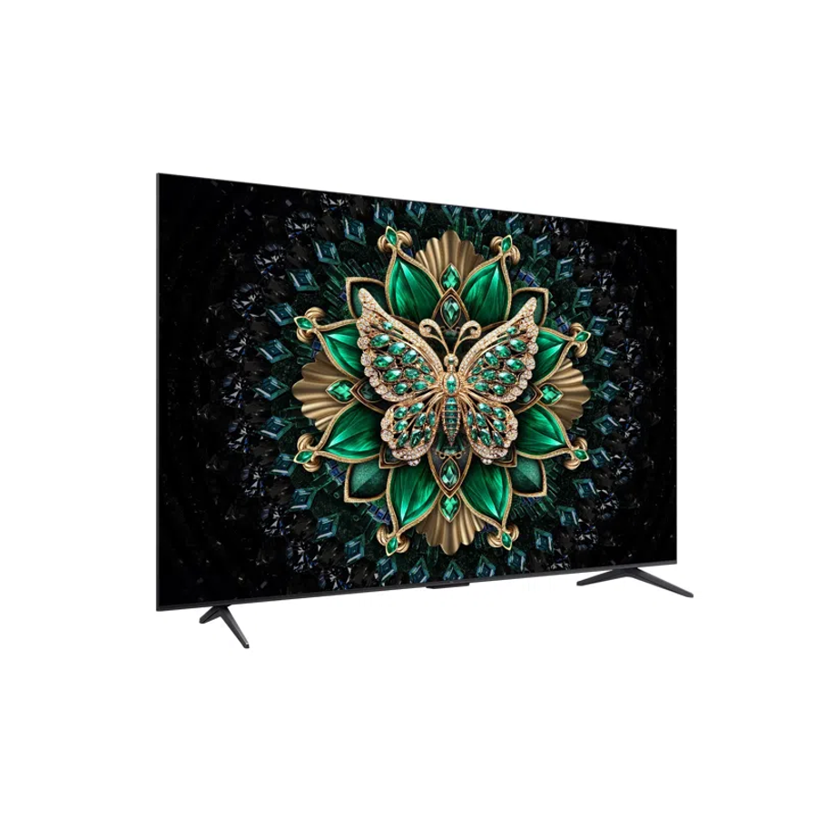 Televizor TCL 75C6K QLED-MiniLED 4K 144Hz GoogleTV
