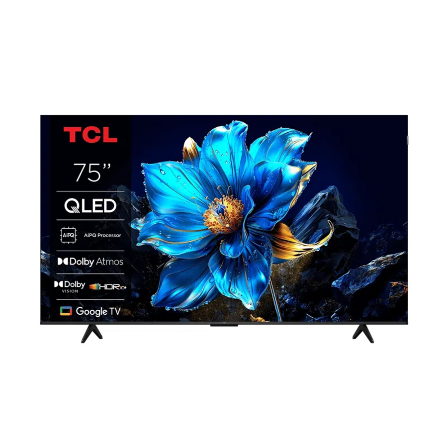 Televizor TCL 75P7K QLED 4k GoogleTV