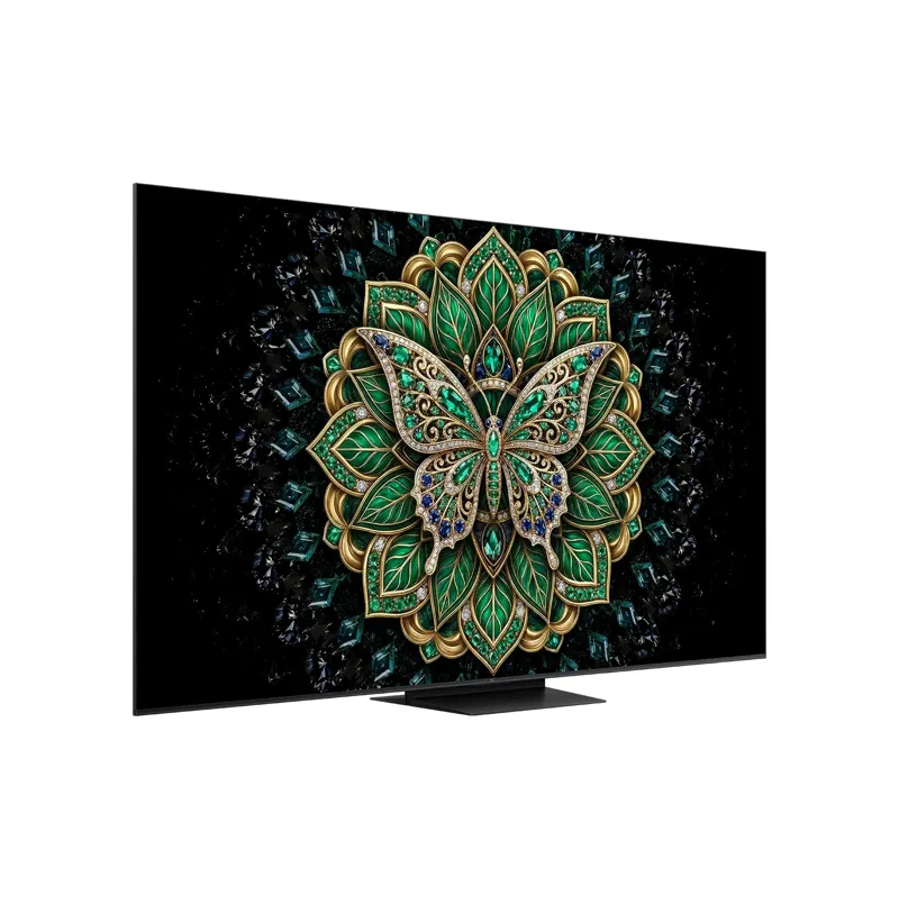 Televizor TCL 85C6K PRO QD-MiniLED 4K 144Hz GoogleTV 2.1ch Onkyo