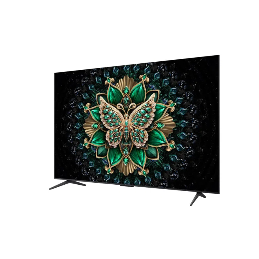 Televizor TCL 85C6K QLED-MiniLED 4K 144Hz GoogleTV