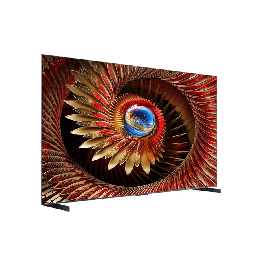 Televizor TCL 98C8K QLED-MiniLED 4K B&O GoogleTV