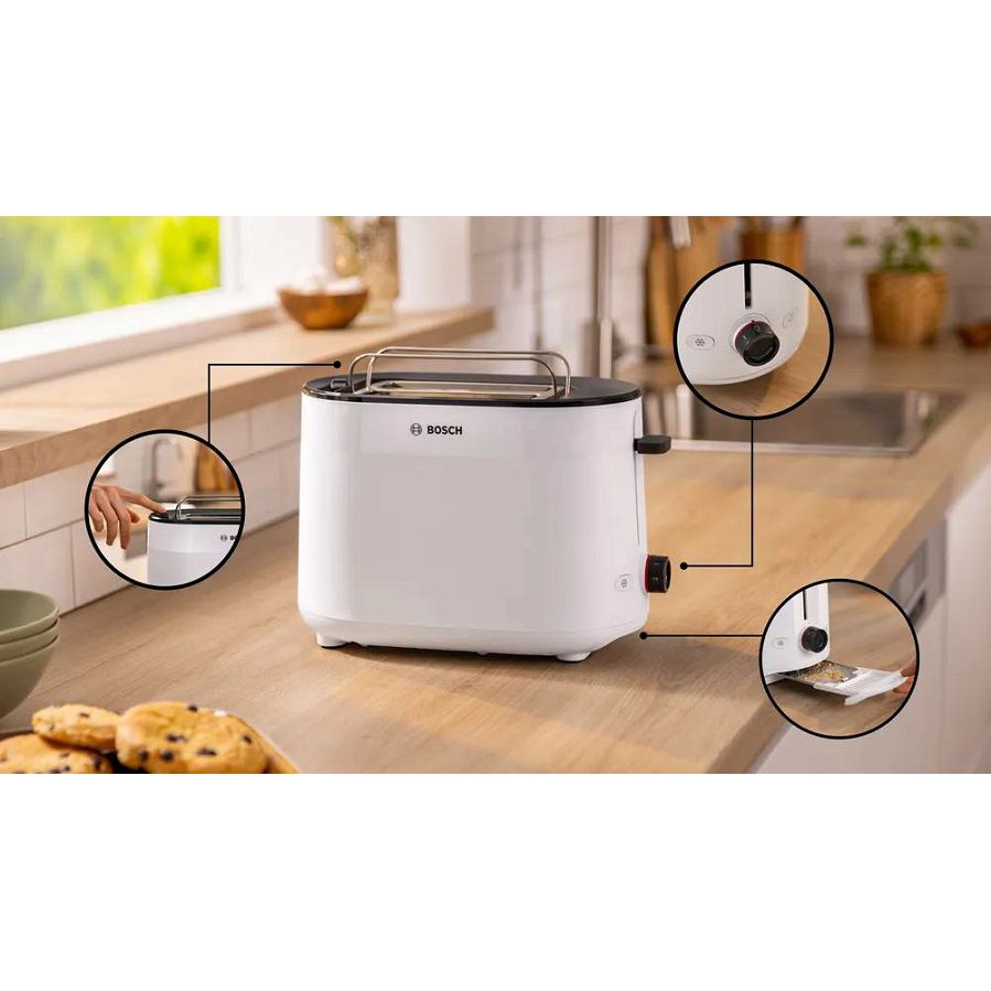Toster Bosch TAT2M121