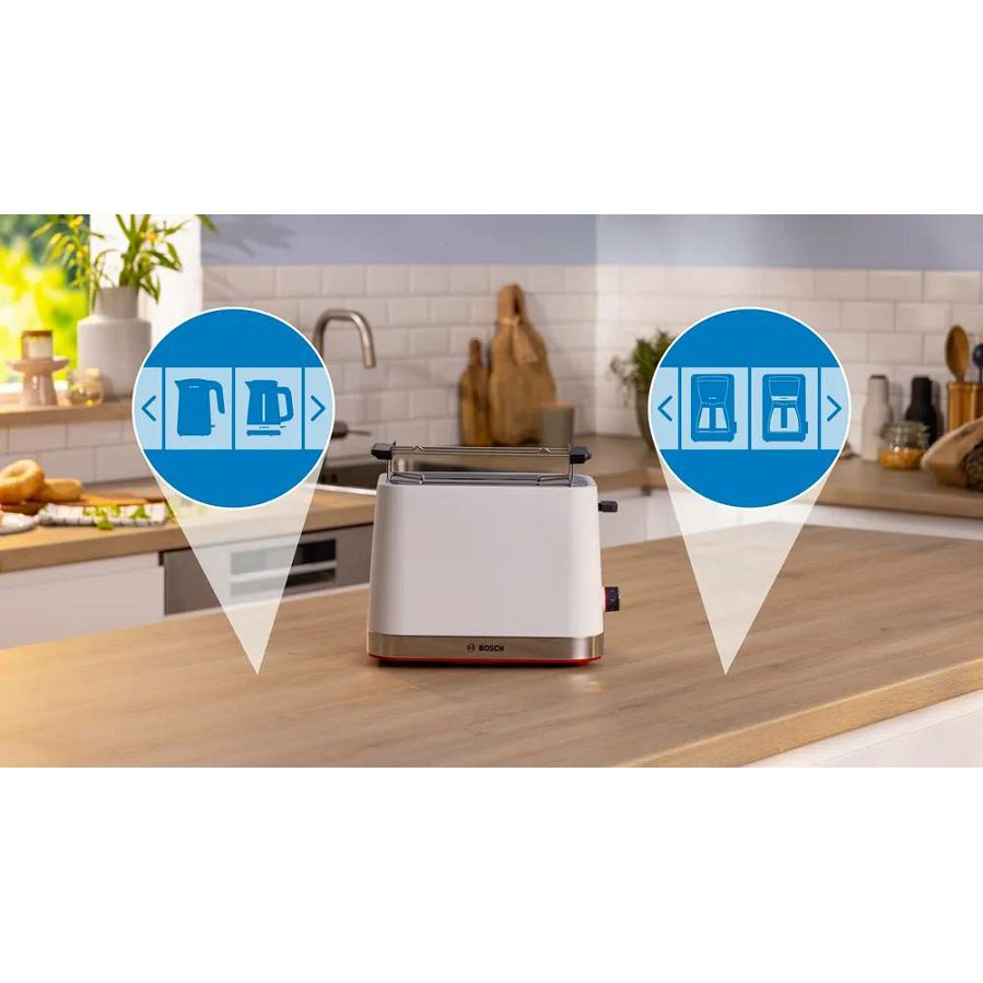 Toster Bosch TAT4M221