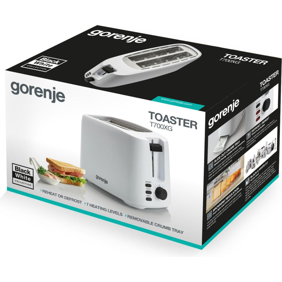 Toster Gorenje T700XG
