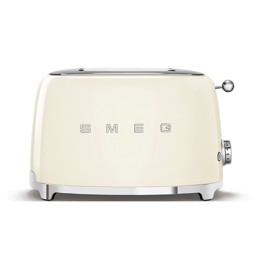Toster Smeg TSF01CREU krem