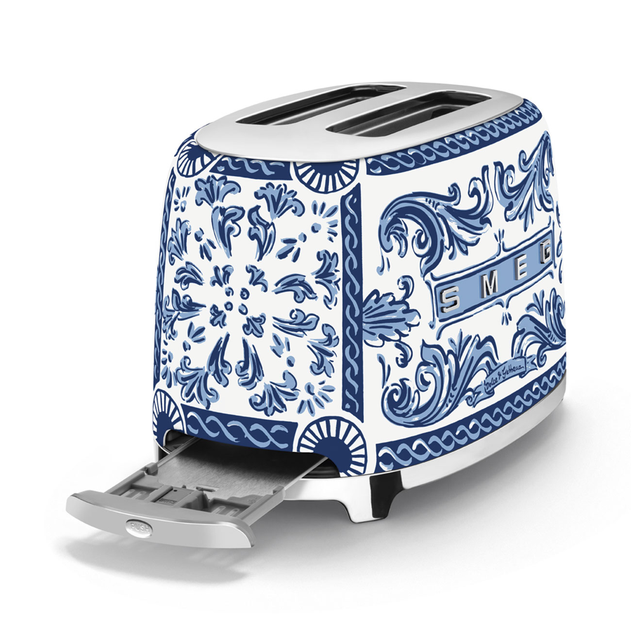 Toster Smeg TSF01DGBEU Dolce&Gabbana