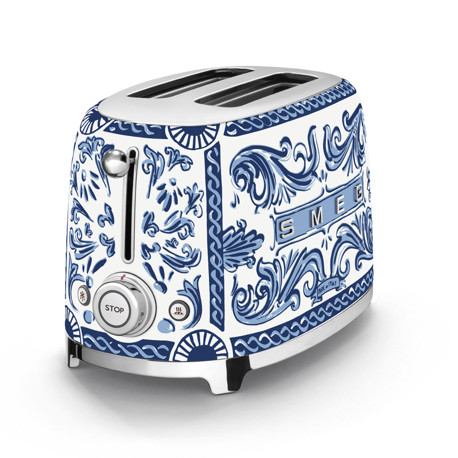 Toster Smeg TSF01DGBEU Dolce&Gabbana