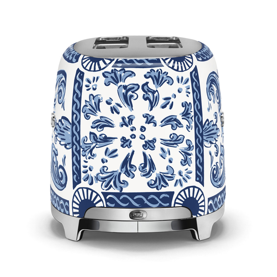 Toster Smeg TSF01DGBEU Dolce&Gabbana
