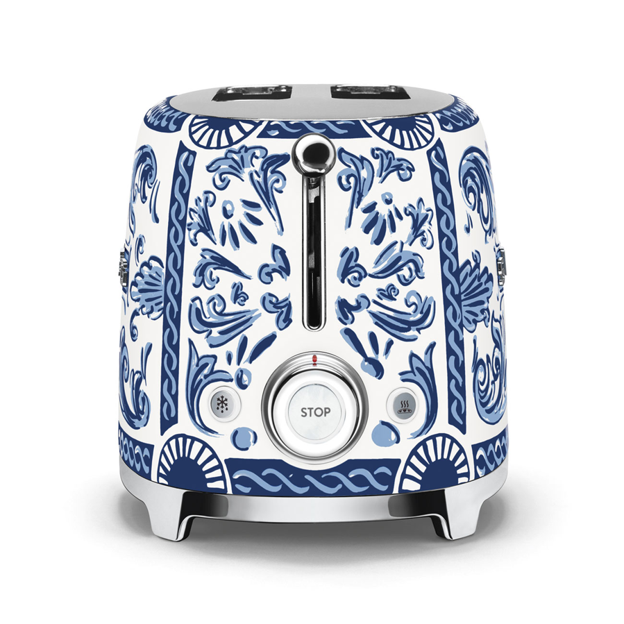 Toster Smeg TSF01DGBEU Dolce&Gabbana