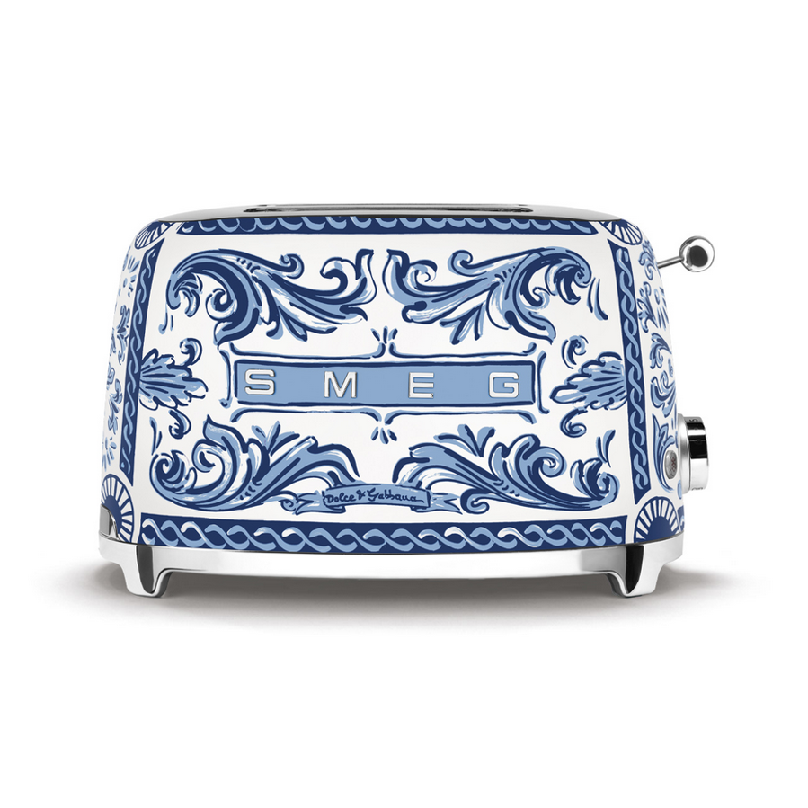 Toster Smeg TSF01DGBEU Dolce&Gabbana