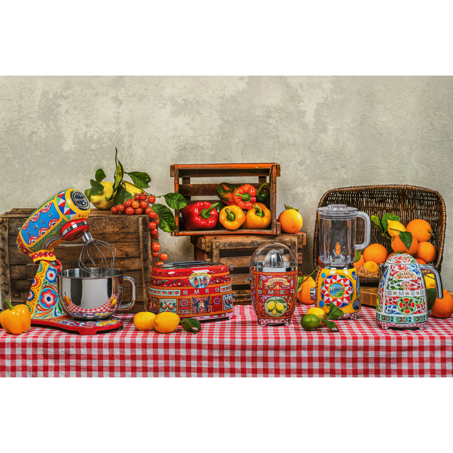 Toster Smeg TSF01DGEU Dolce&Gabbana