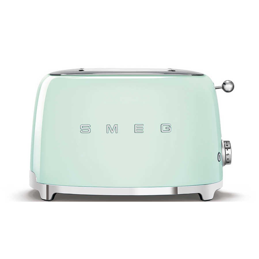 Toster Smeg TSF01PGEU pastelno zeleni