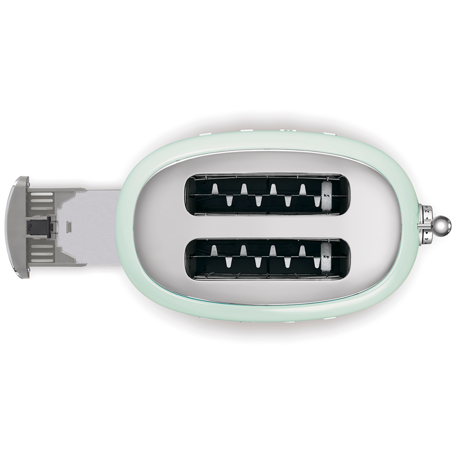 Toster Smeg TSF01PGEU pastelno zeleni