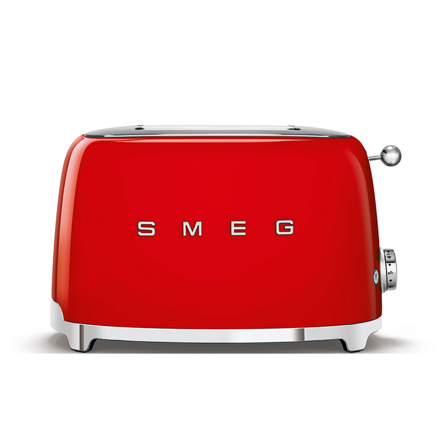 Toster Smeg TSF01RDEU crveni