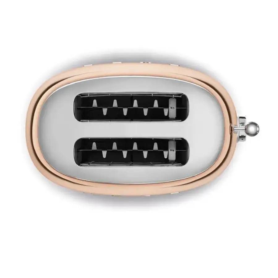 Toster Smeg TSF01RGEU Rose Gold