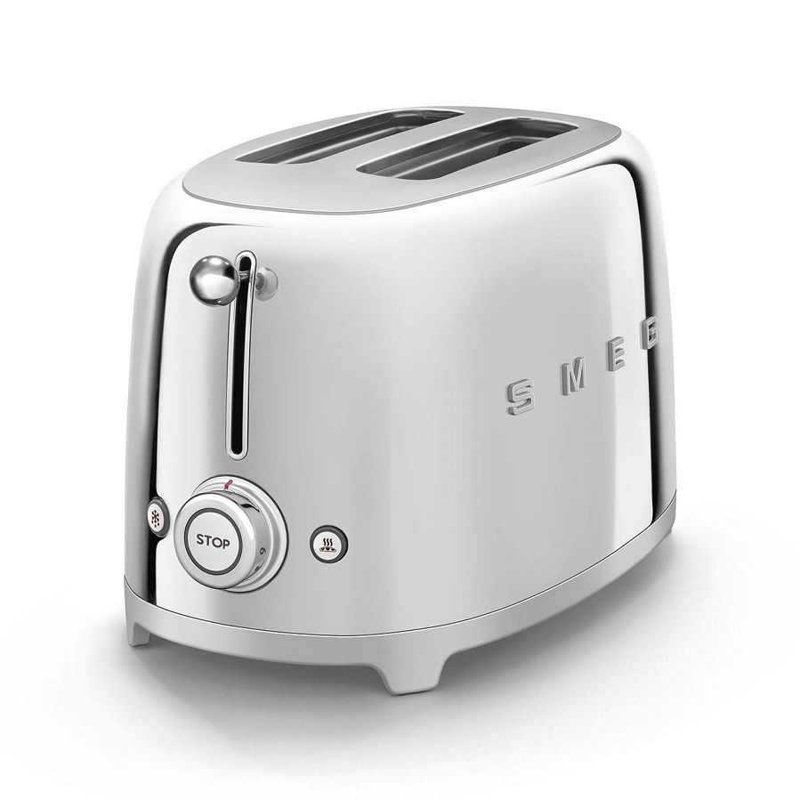 Toster Smeg TSF01SSEU inox