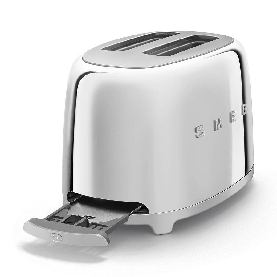 Toster Smeg TSF01SSEU inox