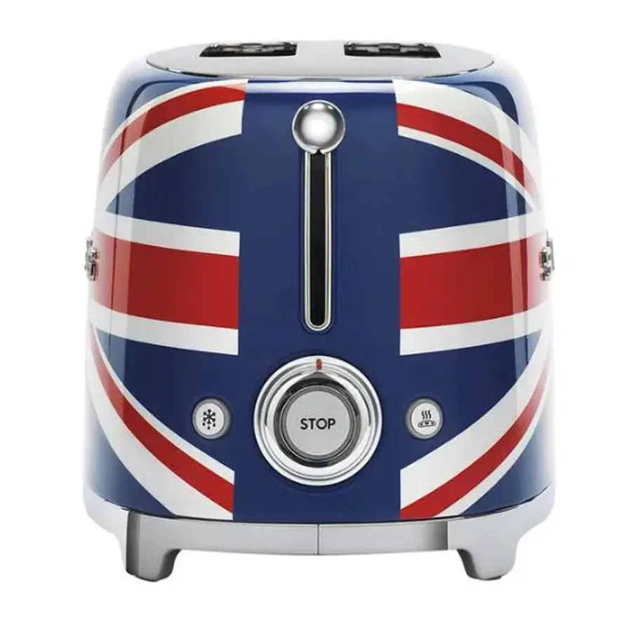 Toster Smeg TSF01UJEU Union Jack
