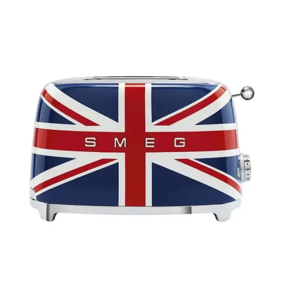 Toster Smeg TSF01UJEU Union Jack