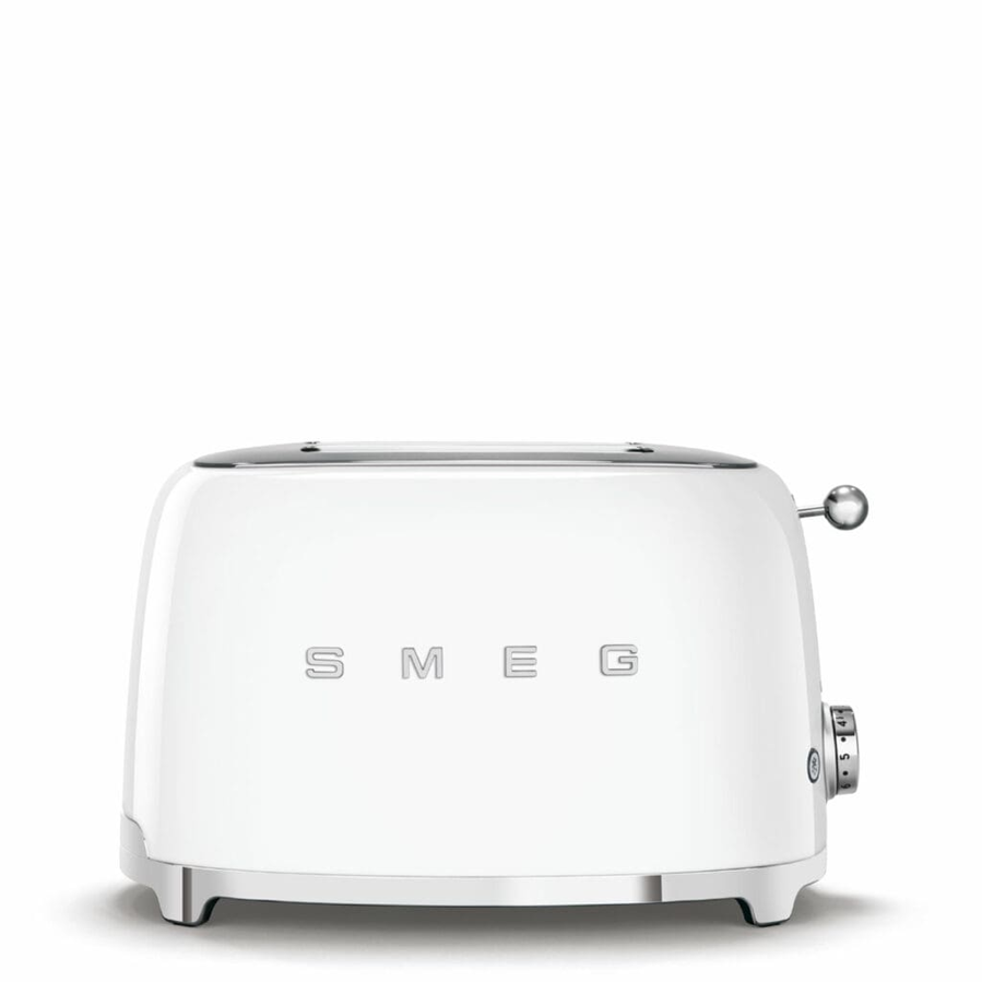 Toster Smeg TSF01WHEU bijeli