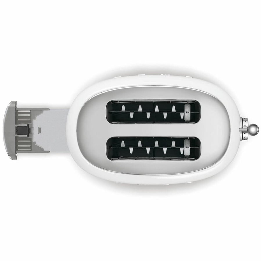 Toster Smeg TSF01WHEU bijeli