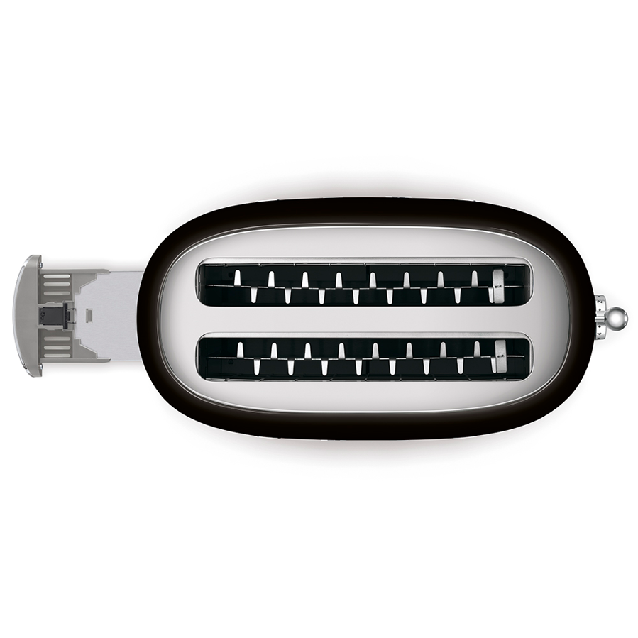 Toster Smeg TSF02BLEU