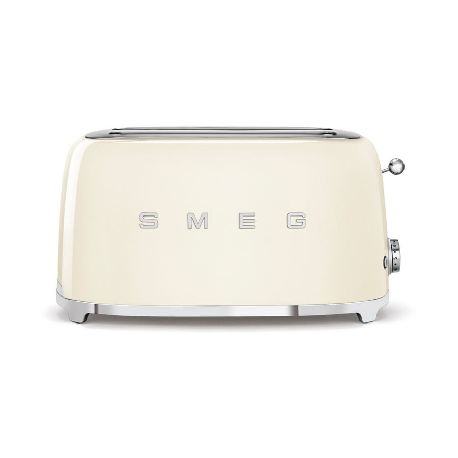 Toster Smeg TSF02CREU krem