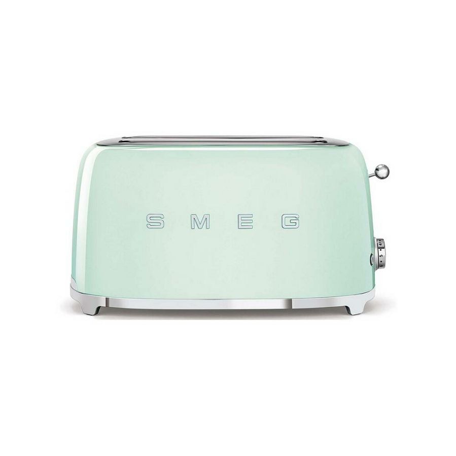 Toster Smeg TSF02PGEU pastelno zelena