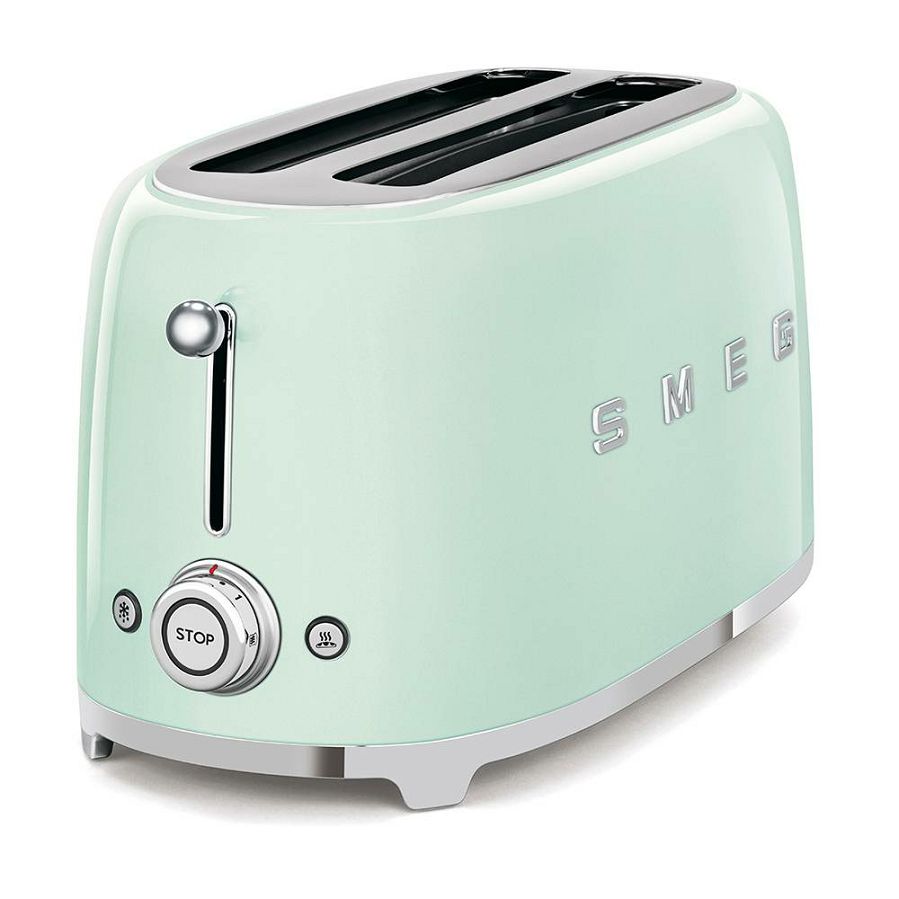 Toster Smeg TSF02PGEU pastelno zelena