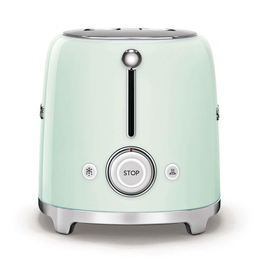 Toster Smeg TSF02PGEU pastelno zelena