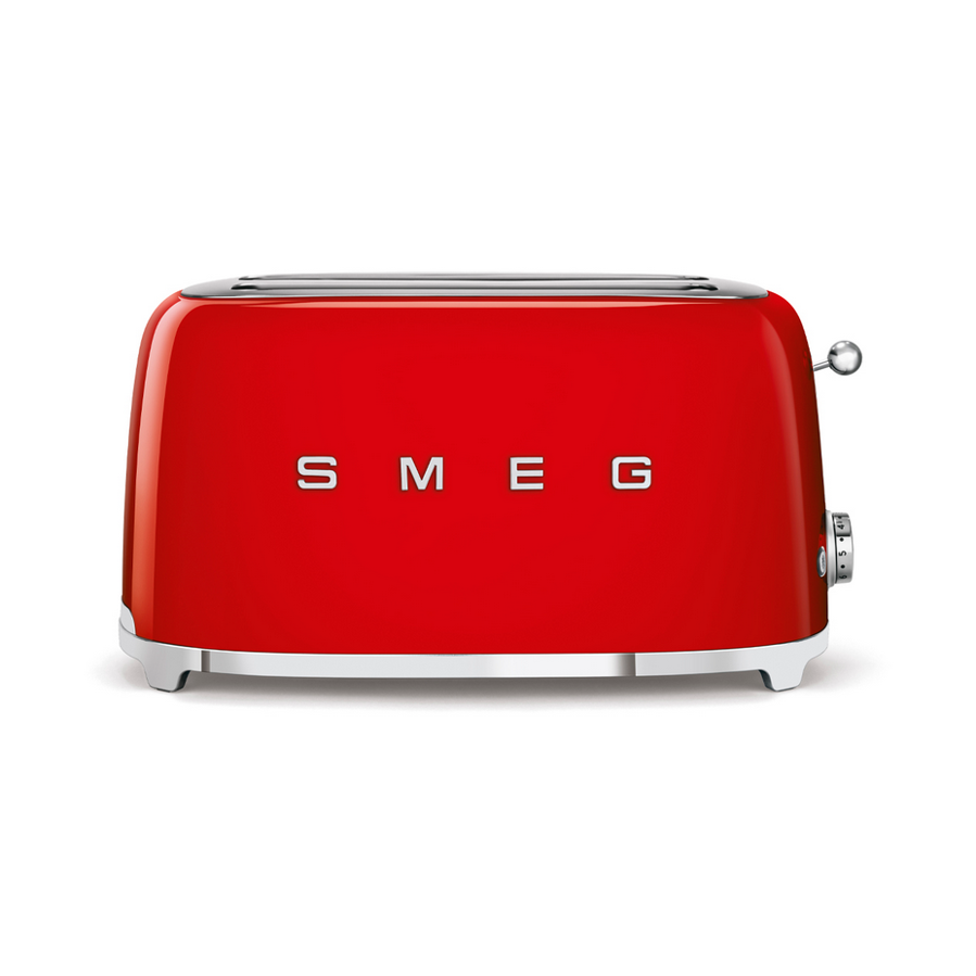 Toster Smeg TSF02RDEU crveni