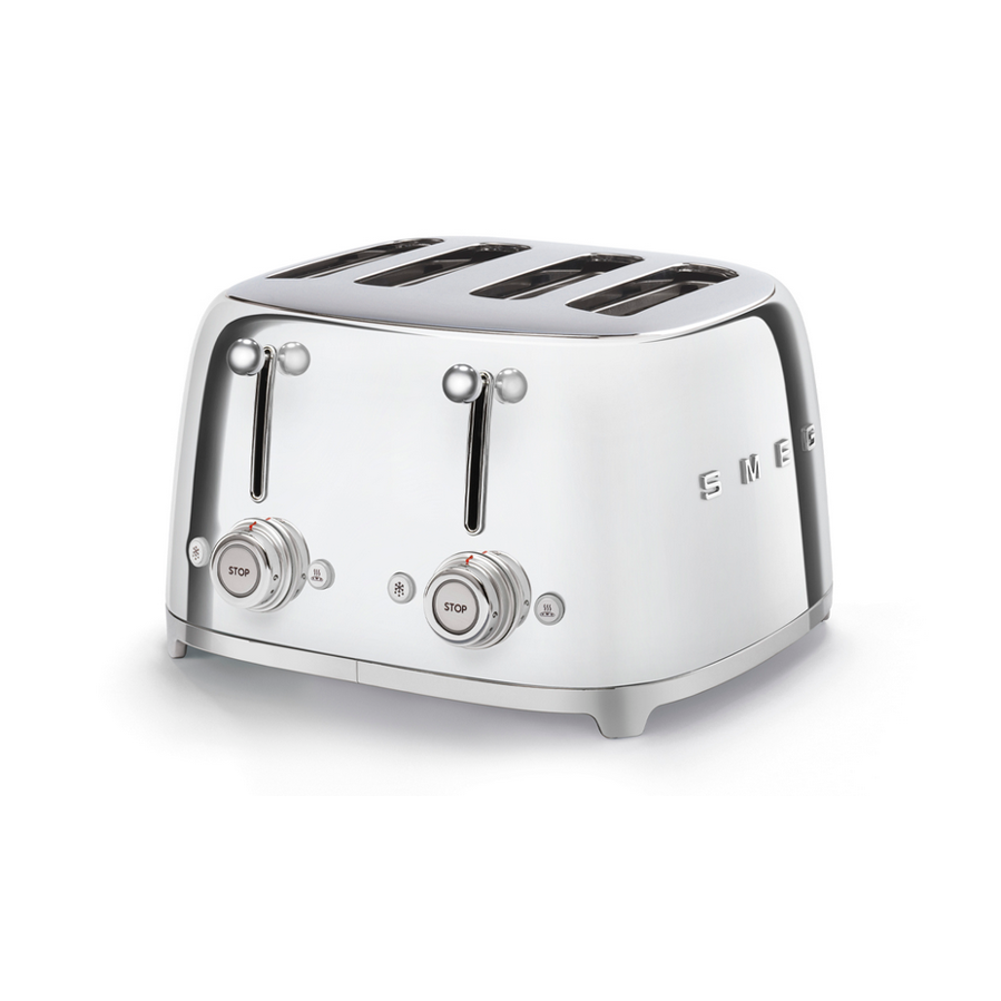 Toster Smeg TSF03SSEU inox