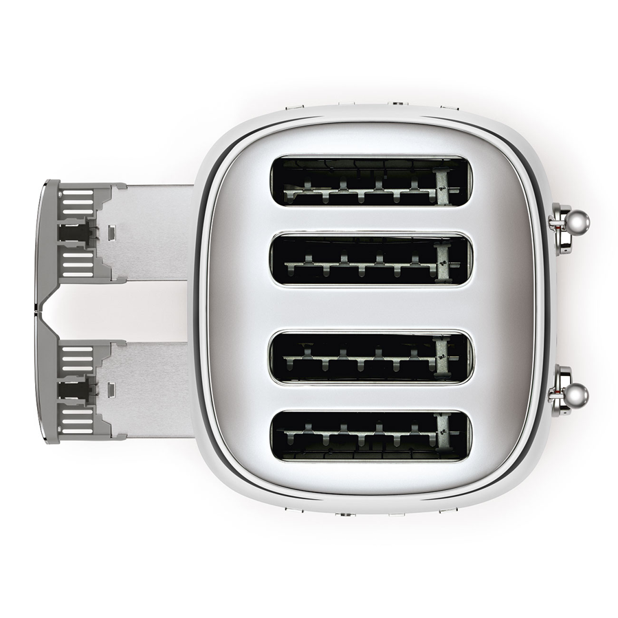 Toster Smeg TSF03SSEU inox