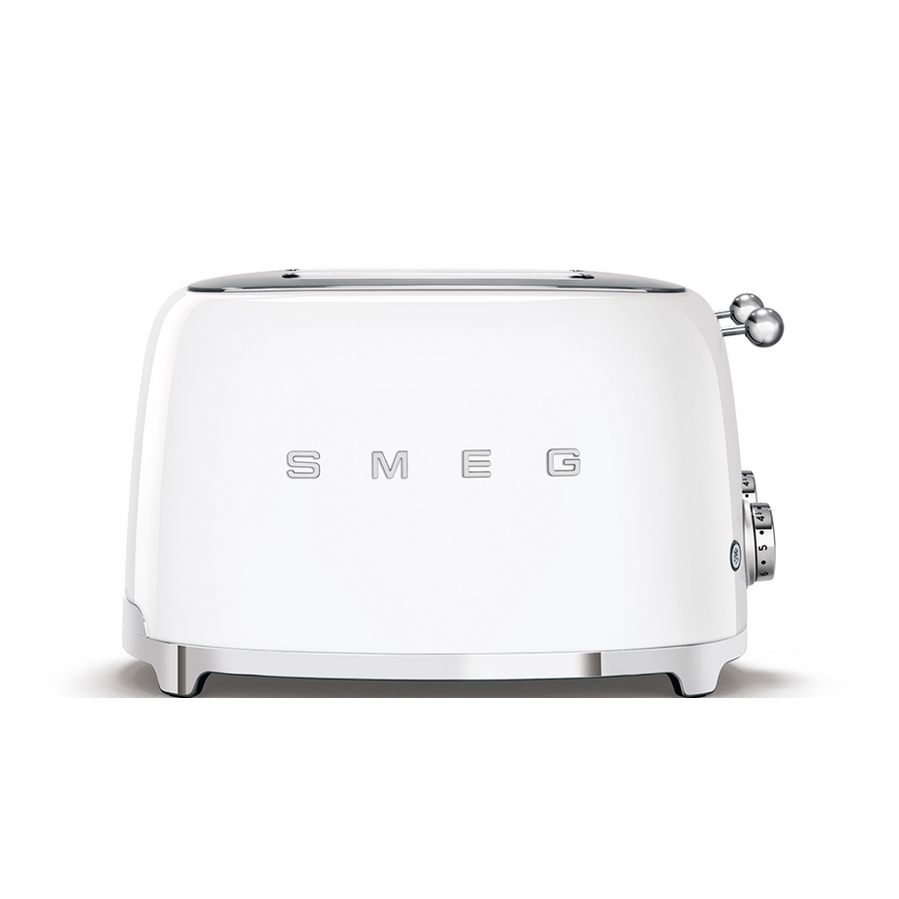Toster Smeg TSF03WHEU