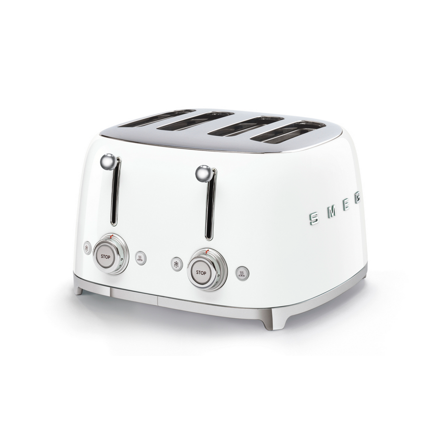 Toster Smeg TSF03WHEU