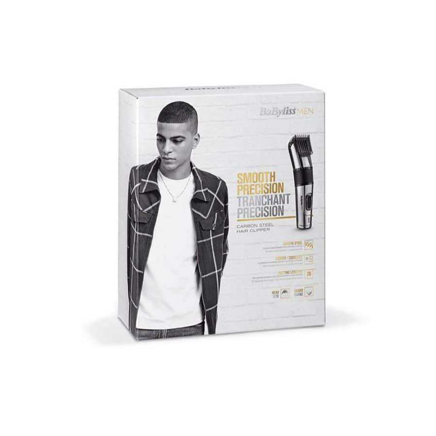 Trimer BaByliss za brijanje i šišanje E977E