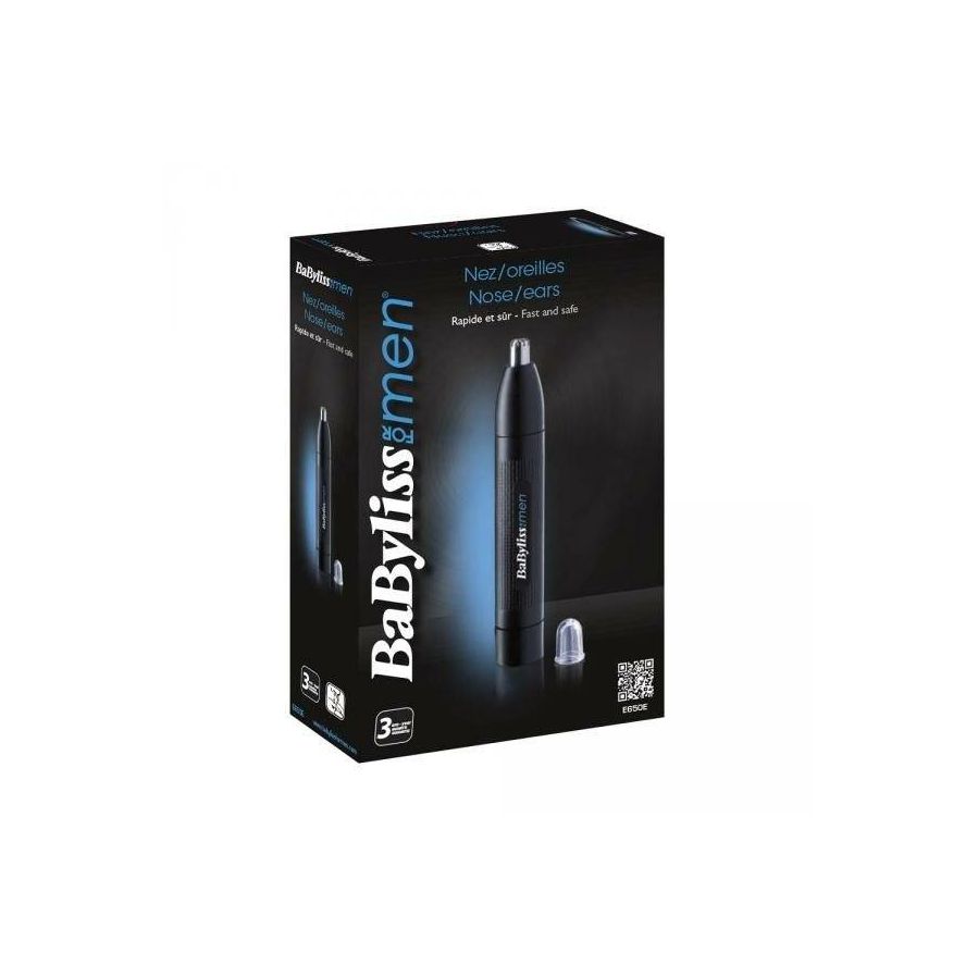 Trimer Babyliss za nos i uši E650E