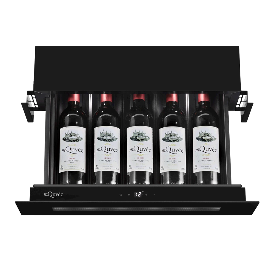 Ugradbena ladica za vino mQuvee WKS5FGBP