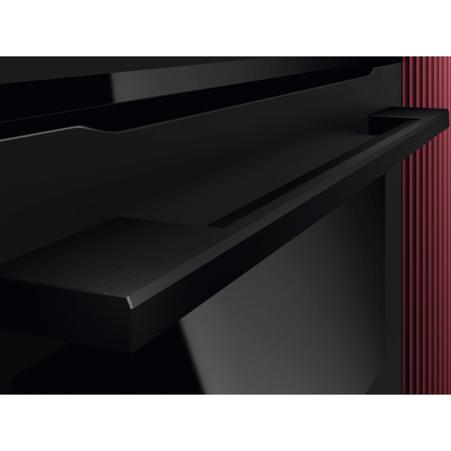 Ugradbena mikrovalna pećnica AEG NKK9N821T Grill WiFi MatBlack