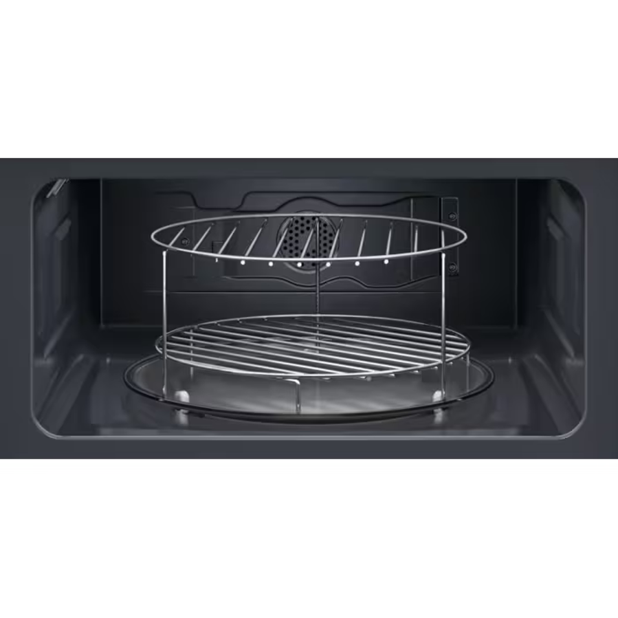 Ugradbena mikrovalna pećnica AEG NKM7N721B Grill WiFi