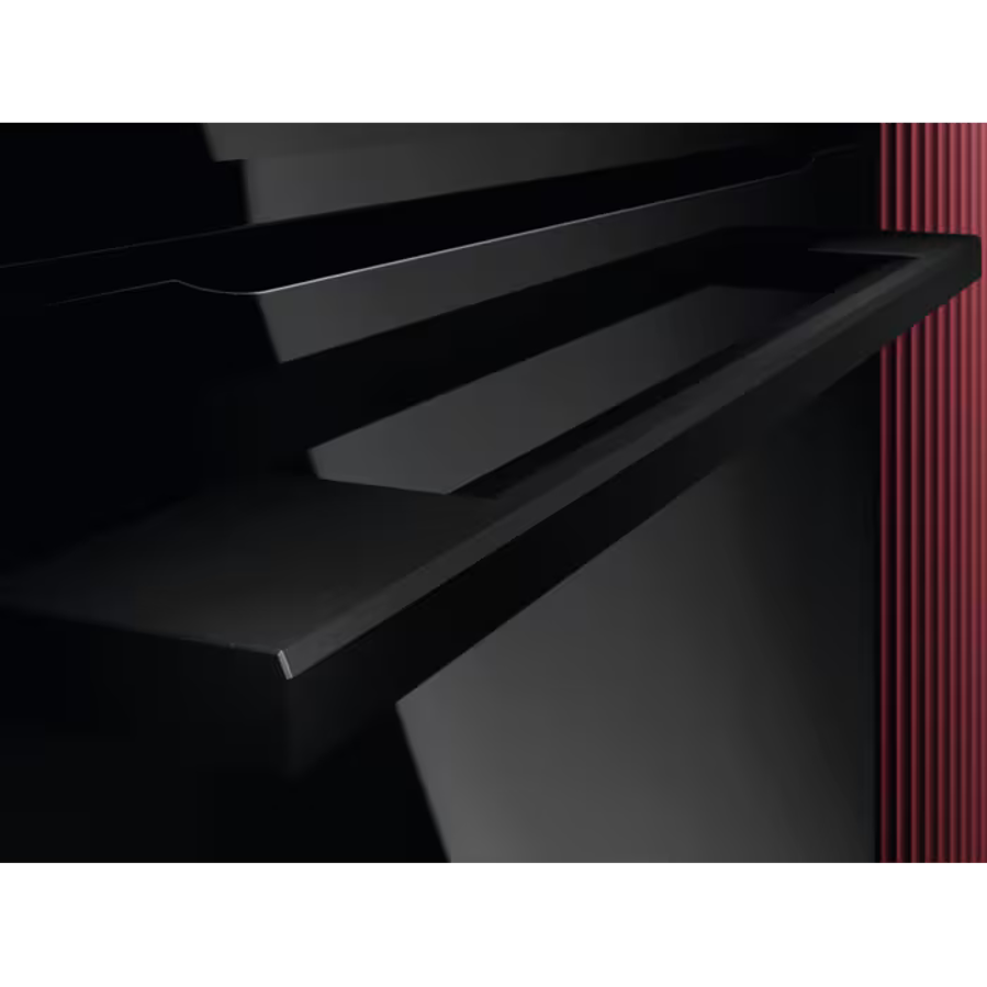 Ugradbena mikrovalna pećnica AEG NKM7N721B Grill WiFi